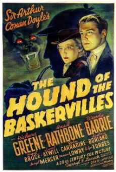 Le chien des Baskerville