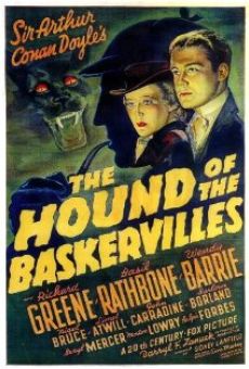 De hond van de Baskervilles gratis