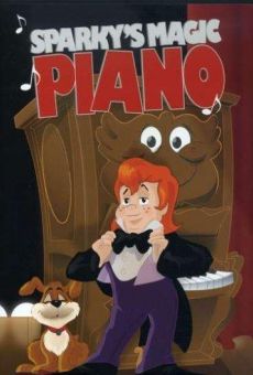 Ver película El piano mágico de Sparky