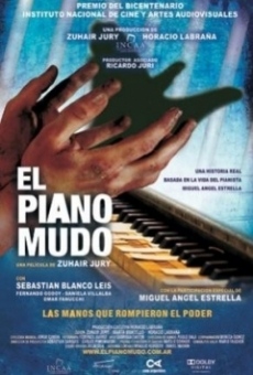 El piano mudo - Sobre el éxodo y la esperanza online kostenlos