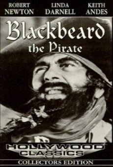 Blackbeard the Pirate online