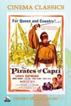 Ver película El pirata de Capri