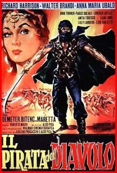Il pirata del diavolo online streaming