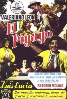 Ver película El piyayo