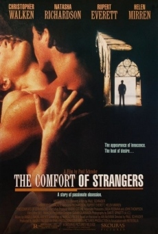 The Comfort of Strangers stream online deutsch