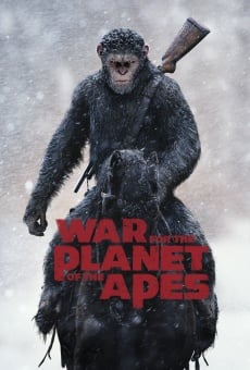 War for the Planet of the Apes gratis