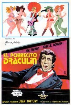 El pobrecito Draculín (1977)