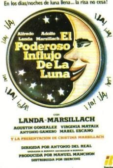 El poderoso influjo de la luna online streaming