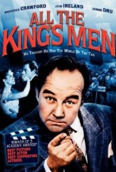 All the King's Men on-line gratuito