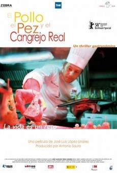 El pollo, el pez y el cangrejo real online streaming