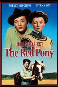 The Red Pony gratis