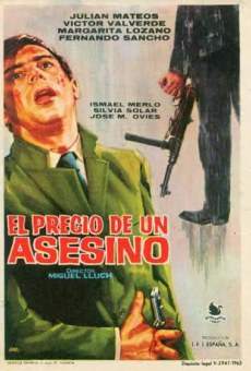 El precio de un asesino online streaming