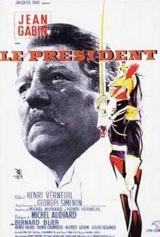 Il presidente online streaming