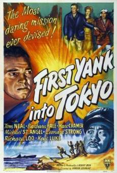 Watch First Yank Into Tokyo online stream