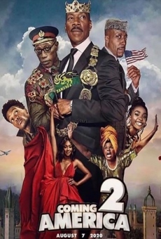 Película: El príncipe de Zamunda 2