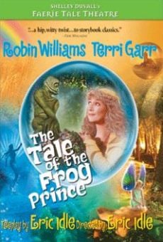 The Tale of the Frog Prince