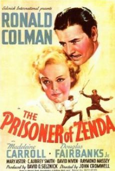 The Prisoner of Zenda online