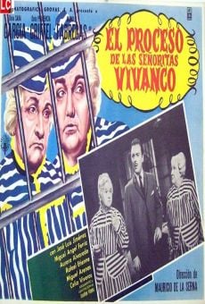 Ver película El proceso de las señoritas Vivanco