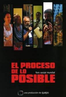 El proceso de lo posible