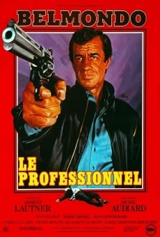 Watch Le Professionnel online stream