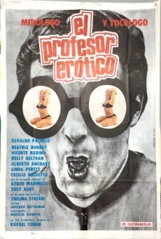 El profesor erótico online streaming