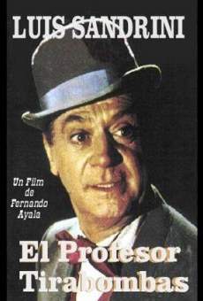 El profesor tirabombas online free