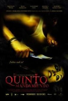 El quinto mandamiento (2011)