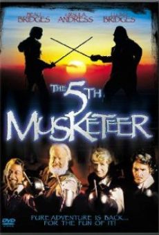 The Fifth Musketeer