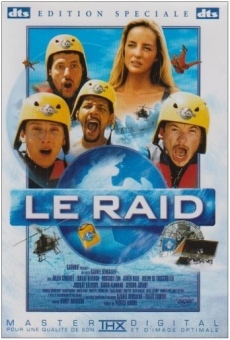 Le Raid streaming en ligne gratuit