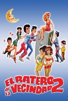 El ratero de la vecindad 2 streaming en ligne gratuit