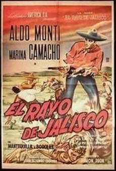 Ver película El rayo de Jalisco