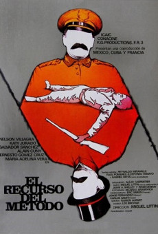 Película: El dictador - El recurso del método