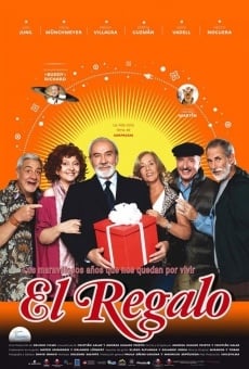 El regalo on-line gratuito