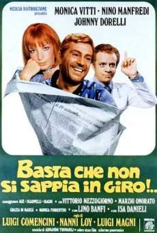 Basta che non si sappia in giro!... online kostenlos