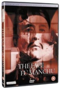 The Face of Fu Manchu