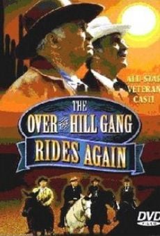 The Over-the-Hill Gang Rides Again online kostenlos