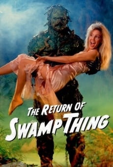 The Return of Swamp Thing online