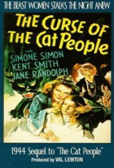 The Curse of the Cat People on-line gratuito