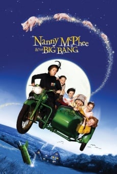 Nanny McPhee and the Big Bang (aka Nanny McPhee Returns) online kostenlos