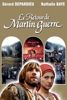 Le retour de Martin Guerre on-line gratuito