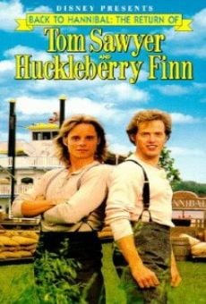 Tom Sawyer und Huckleberry Finn - Die Rückkehr nach Hannibal