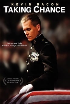 Watch Taking Chance online stream