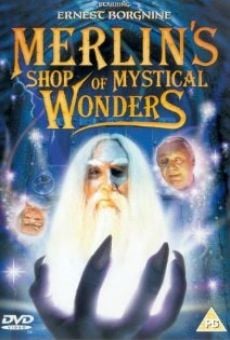 Watch Merlin's Shop of Mystical Wonders online stream