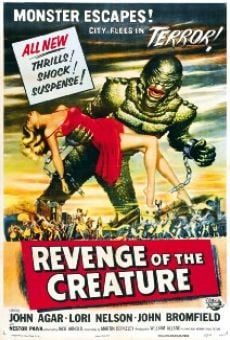 Revenge of the Creature on-line gratuito