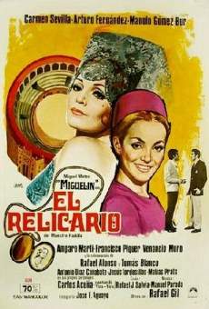 El relicario online streaming