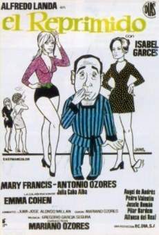 El reprimido online streaming