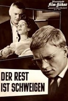 Der Rest ist Schweigen on-line gratuito