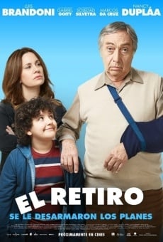 El retiro online streaming