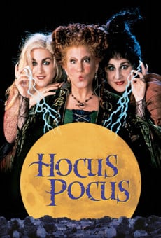 Hocus Pocus online streaming