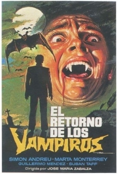 El Retorno de los Vampiros en ligne gratuit